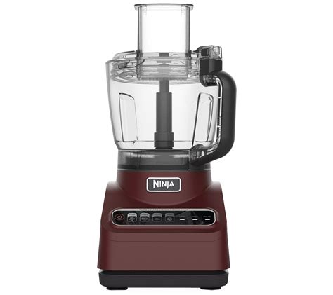 Ninja 9-cup food processor - Ninja BN600 Professional Food Processor (Renewed) (690) $89.95 . Climate Pledge Friendly. Buy it with. This item: Cuisinart 9-Cup Continuous Feed Food Processor with Fine and Medium Reversible Shredding and Slicing Disc, Universal Blade, Continuous-Feed Attachment, and In-Bowl Storage (White) $129.95 $ 129. 95.